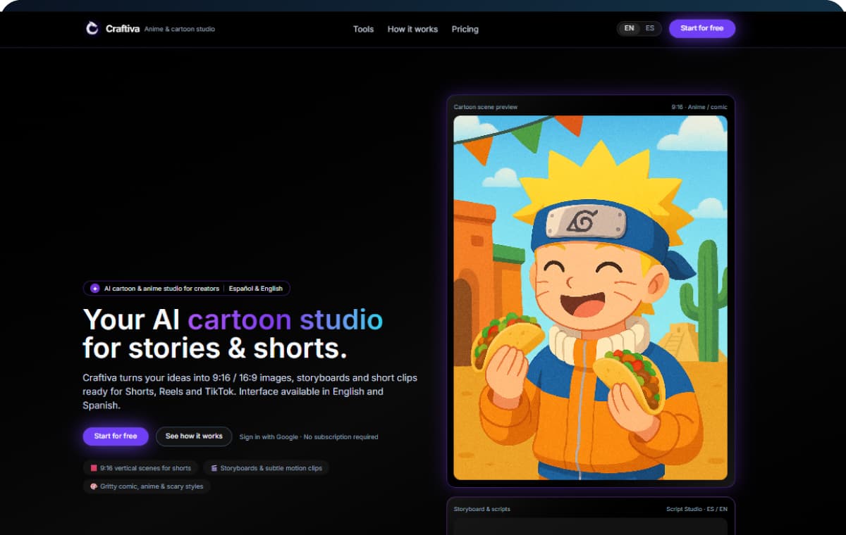 Craftiva preview placeholder